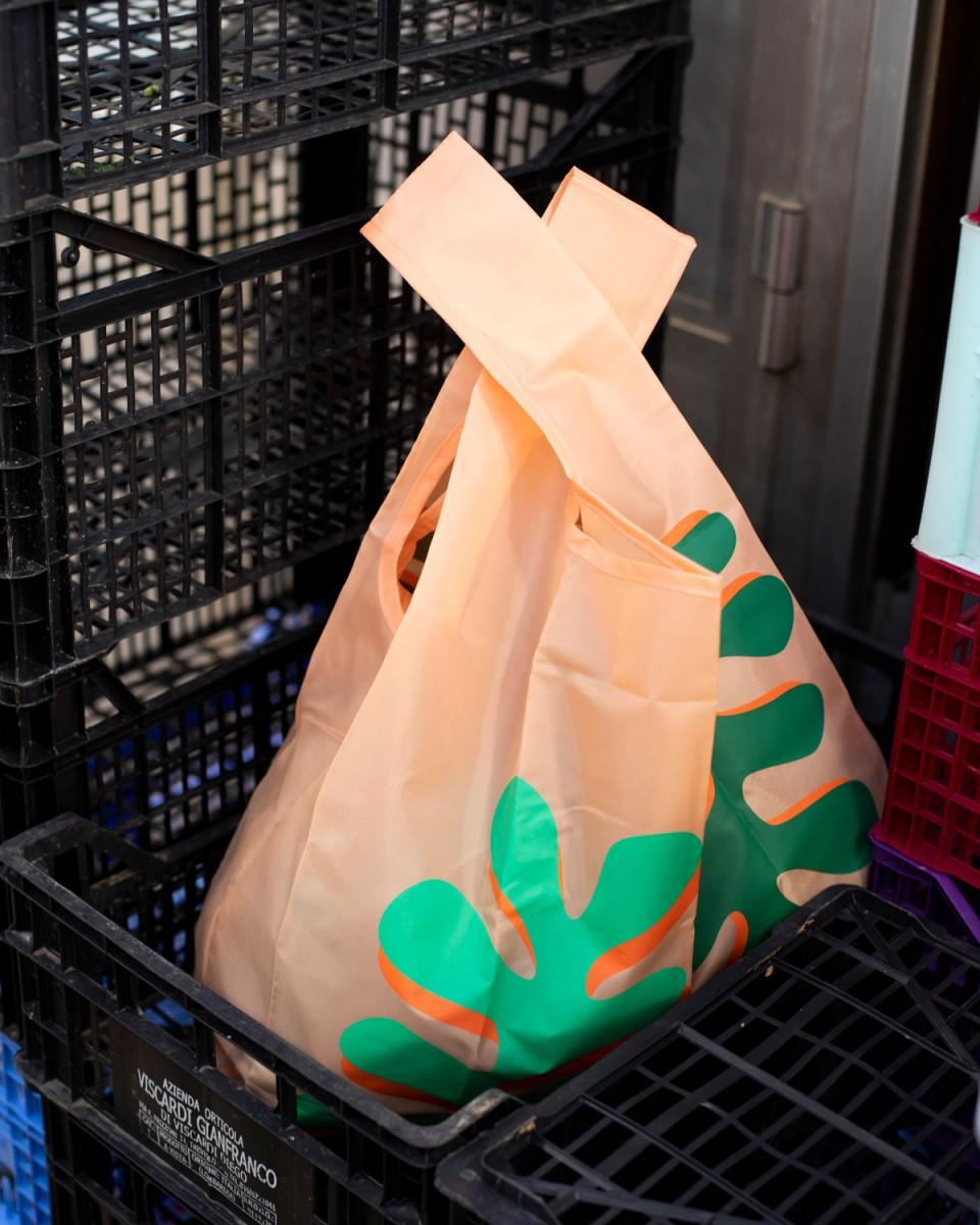 Wood'd Leaves Bag Fino Al -60%