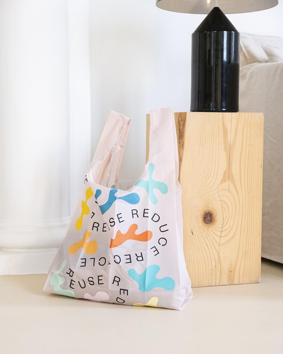 Wood'd Recycle Bag Shopping Online