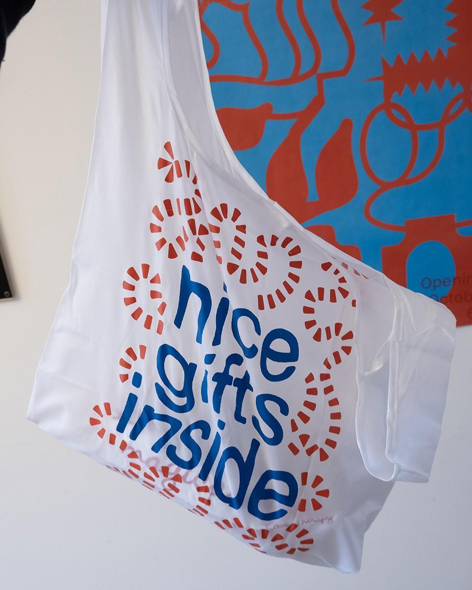 Wood'd Nice Gifts Inside Bag Sconto