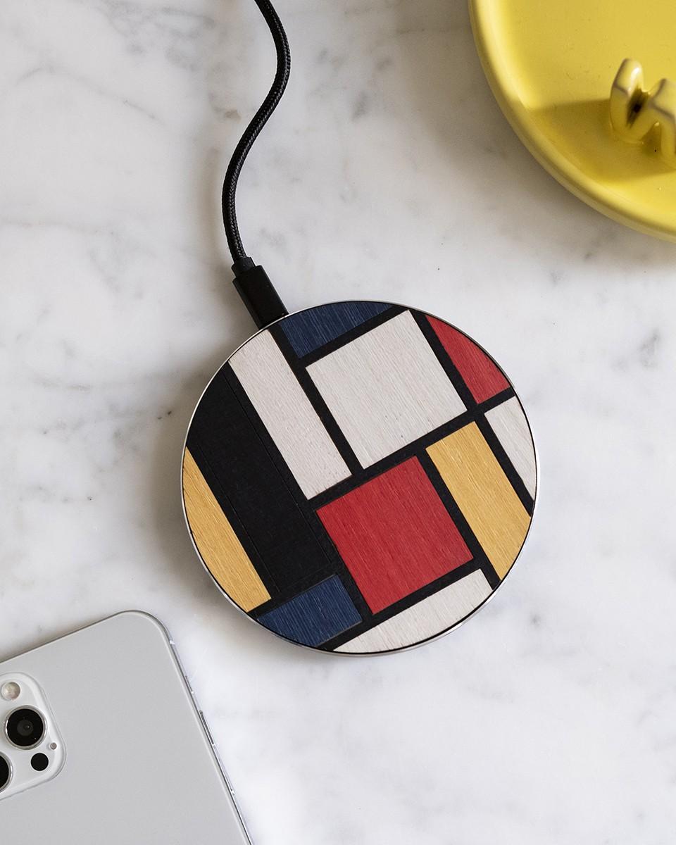 Wood'd Charger Tableau Online
