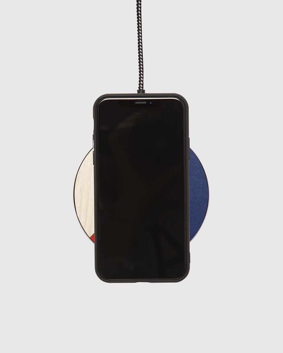 Wood'd Inlany Match Uno Charger In Linea