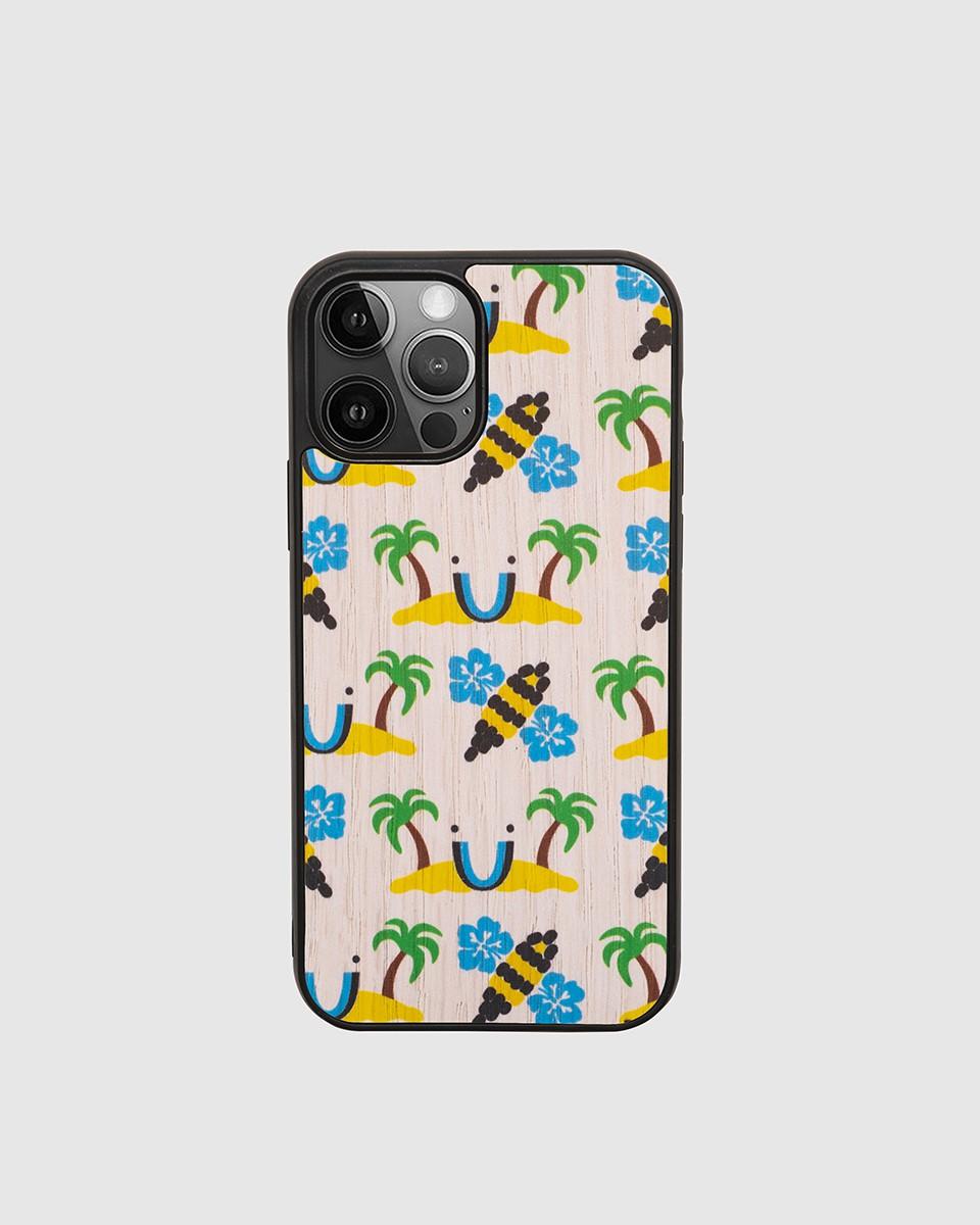 Wood'd GIÜRO Tropical Party Blue Promozione