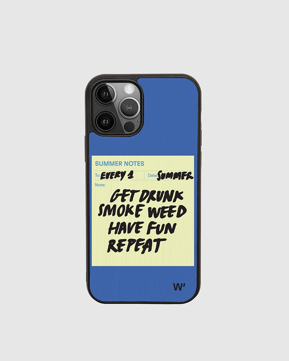 Wood'd Lot of Fun Case Acquista Ora