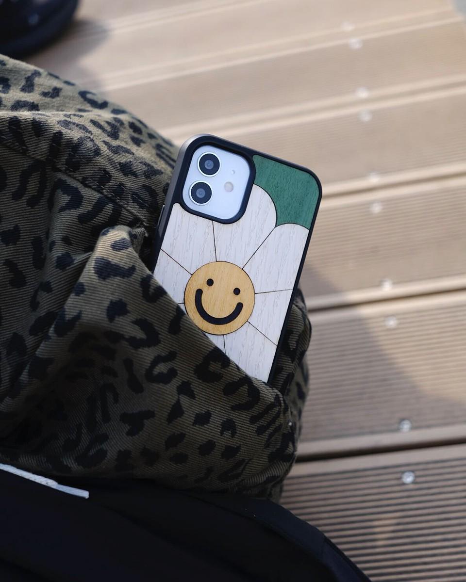 Wood'd Happy Daisy Cover Prezzo Ridotto