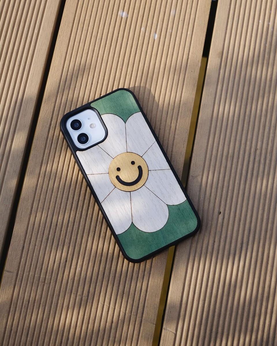 Wood'd Happy Daisy Cover Prezzo Ridotto