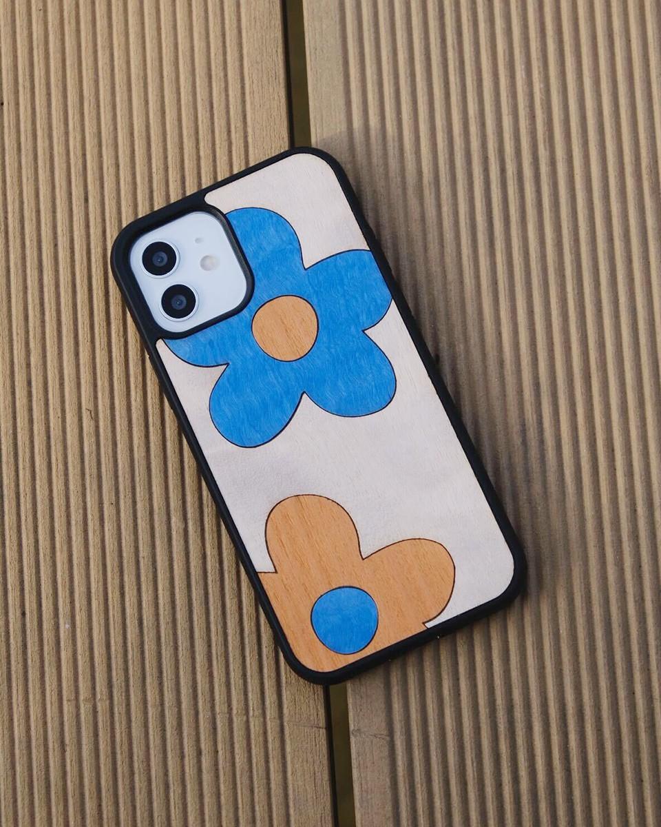 Wood'd Ninfea Cover Convenienza