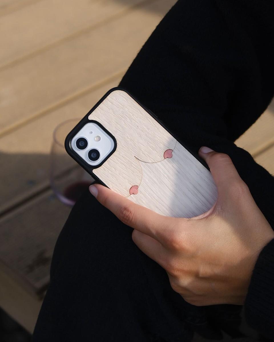Wood'd No Bra Cover Novità