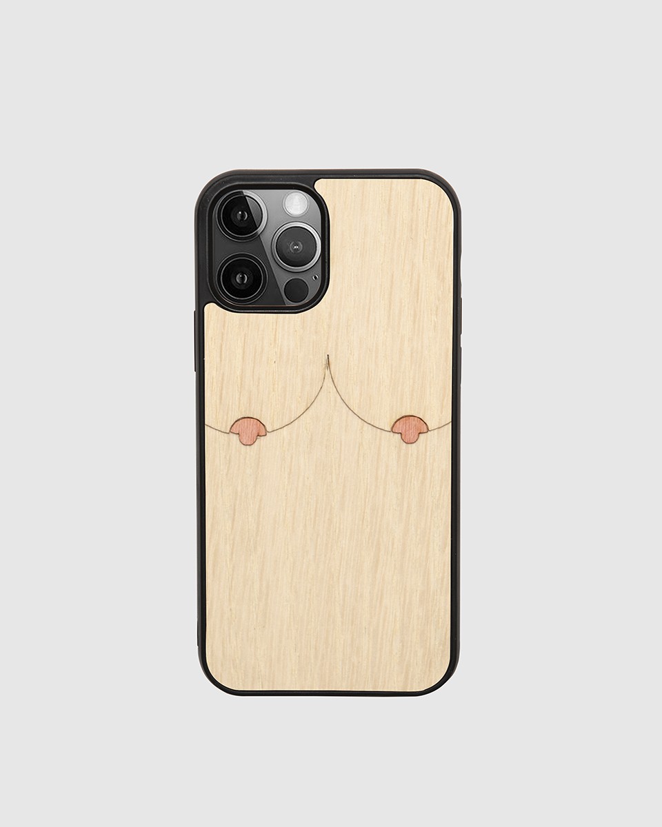 Wood'd No Bra Cover Novità