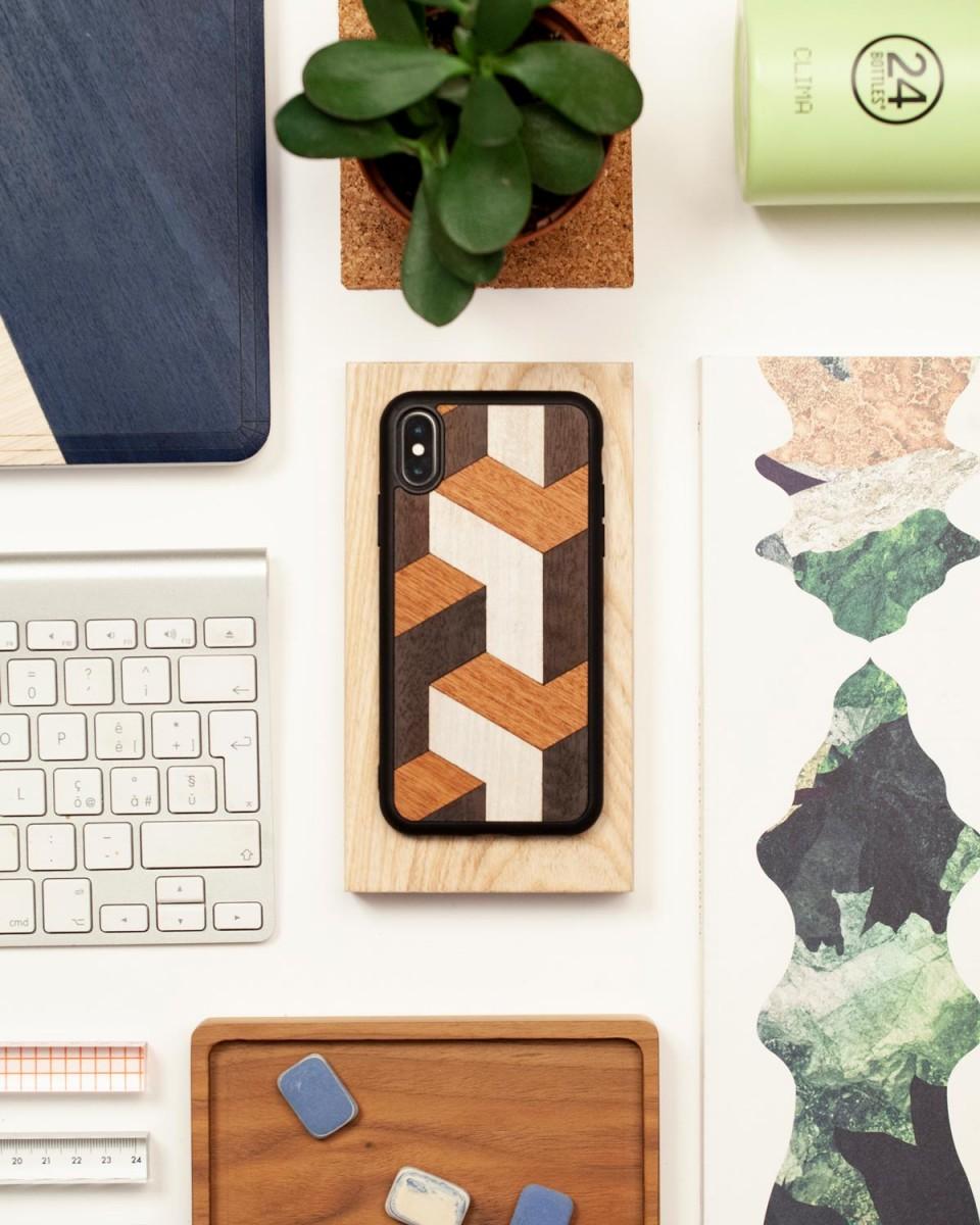 Wood'd Tumble Cover Presa