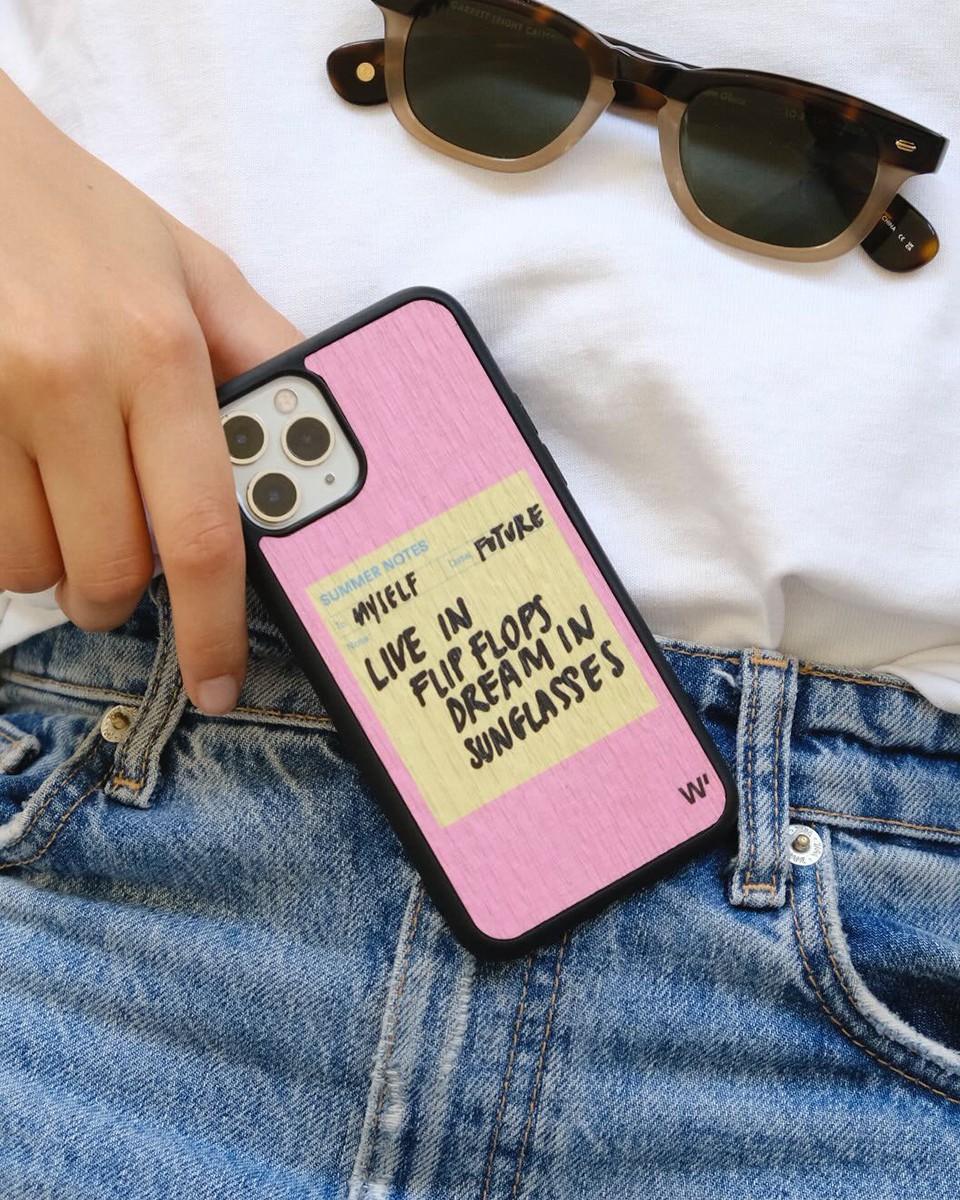 Wood'd Flip Flops Case Sconto