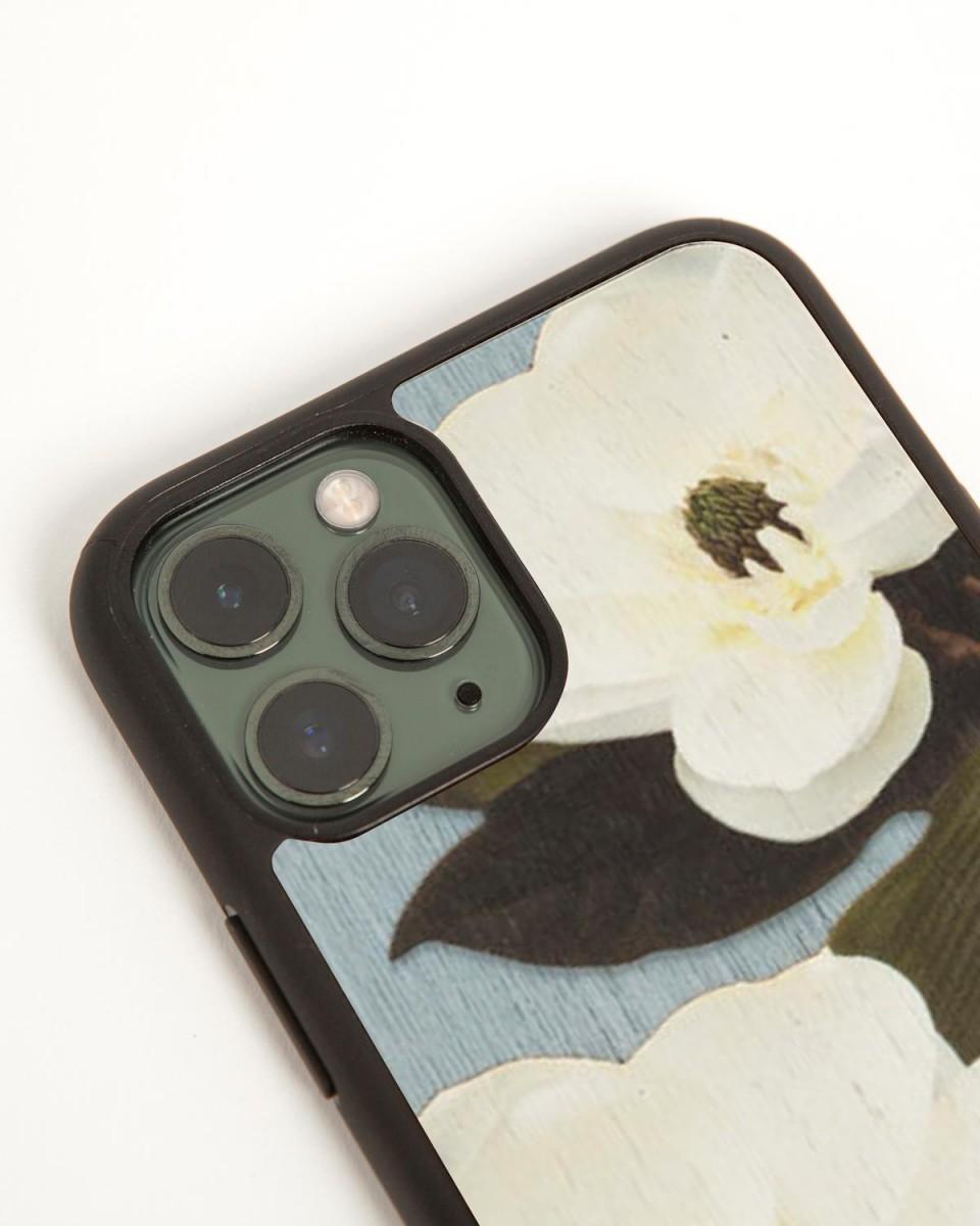 Wood'd White Spring Cover Economico