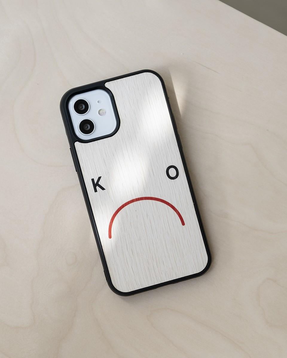 Wood'd KO Cover Saldi Di Fabbrica