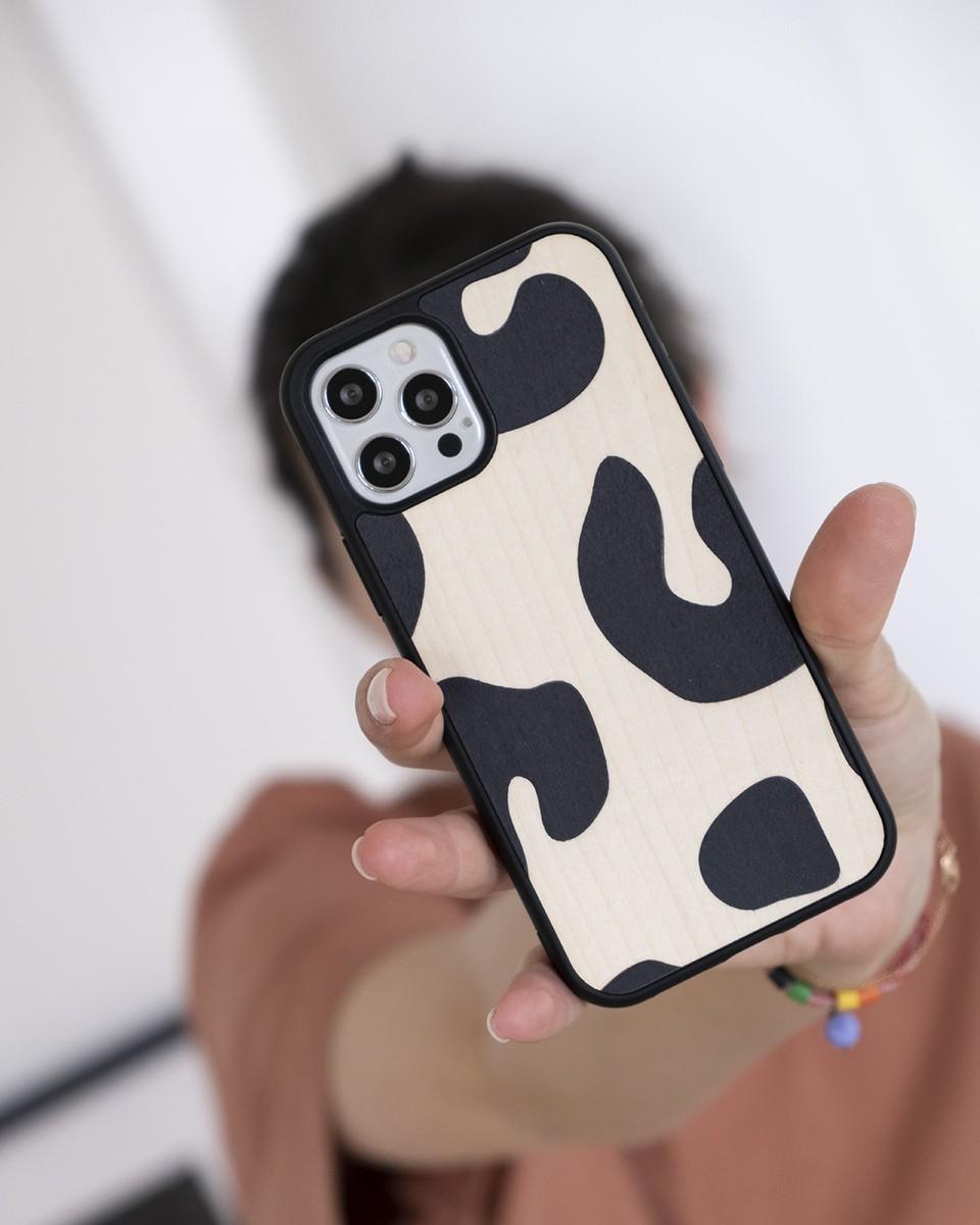 Wood'd Kinda Cow Cover I Più Venduti