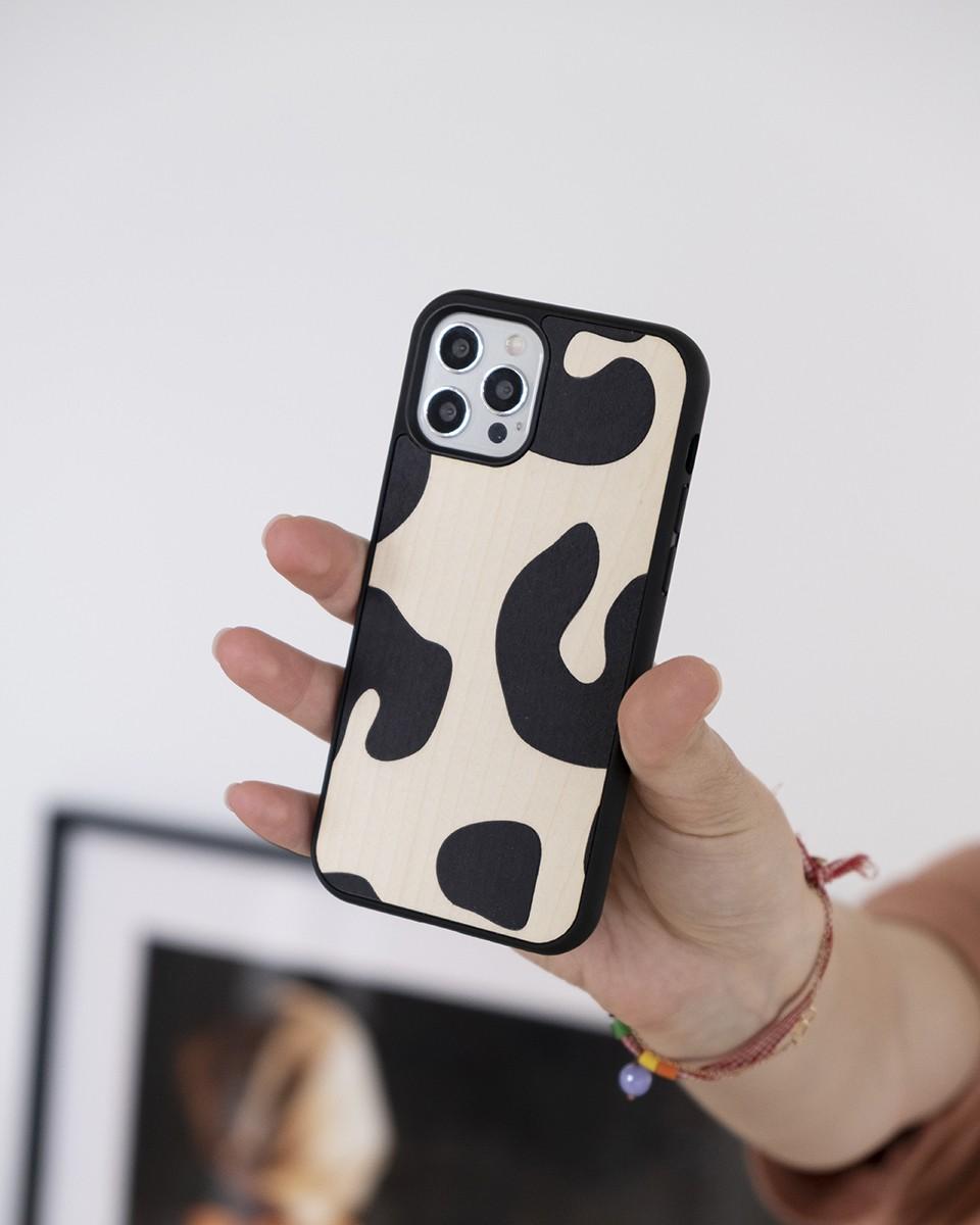 Wood'd Kinda Cow Cover I Più Venduti
