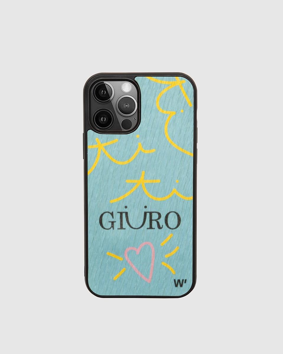 Wood'd Ti GIÜRO Case Nuova