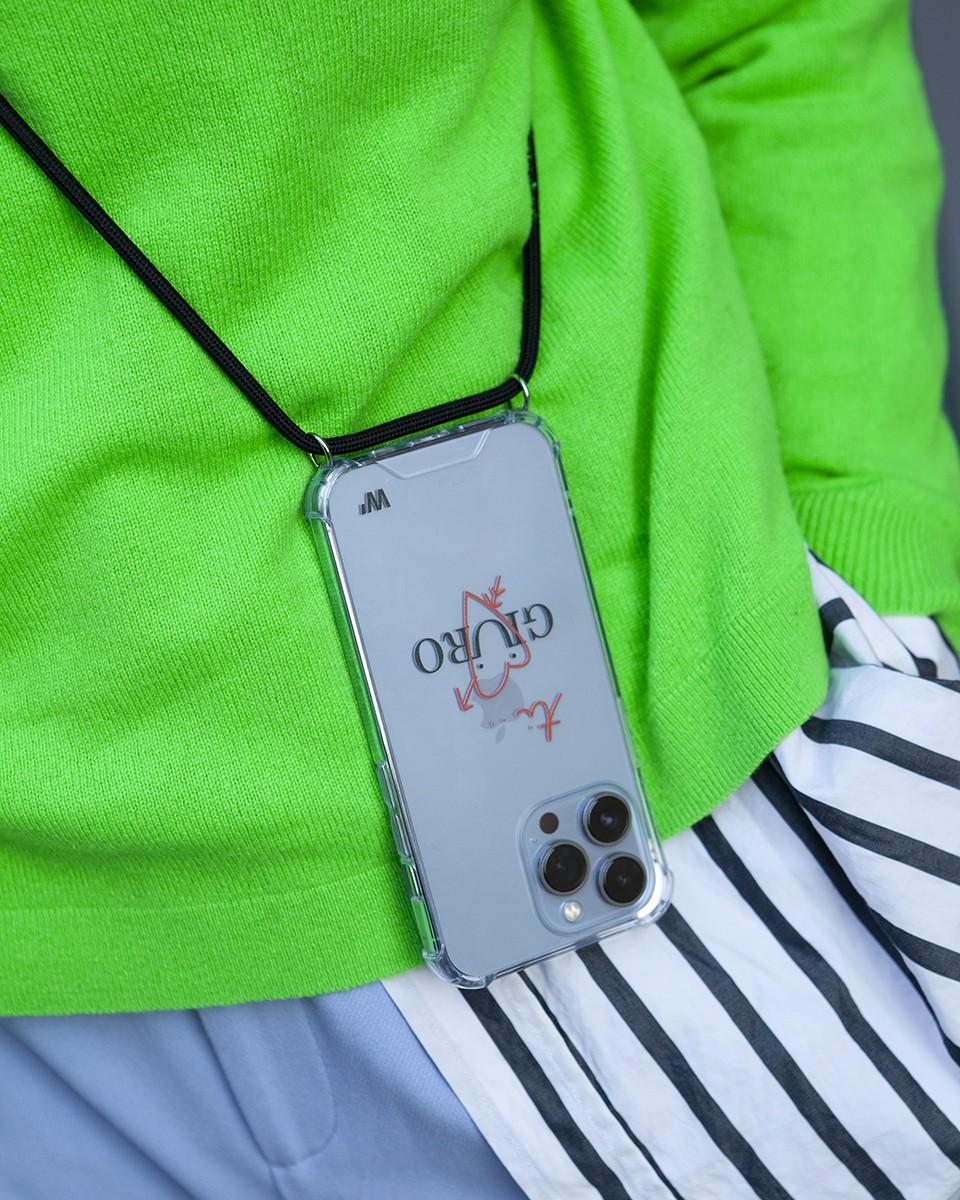 Wood'd Ti GIÜRO Amore Necklace 2025