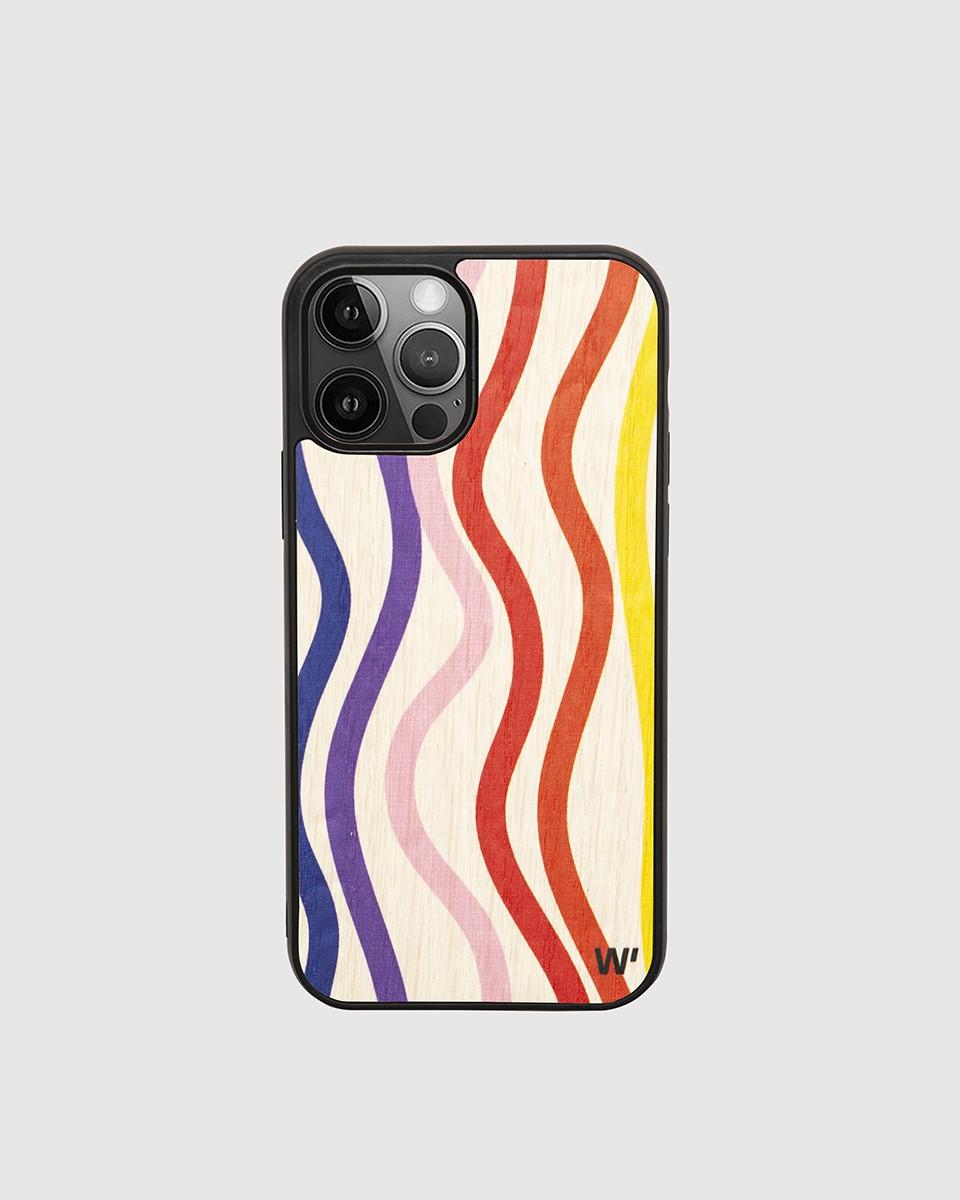 Wood'd Streamers Cover In Linea