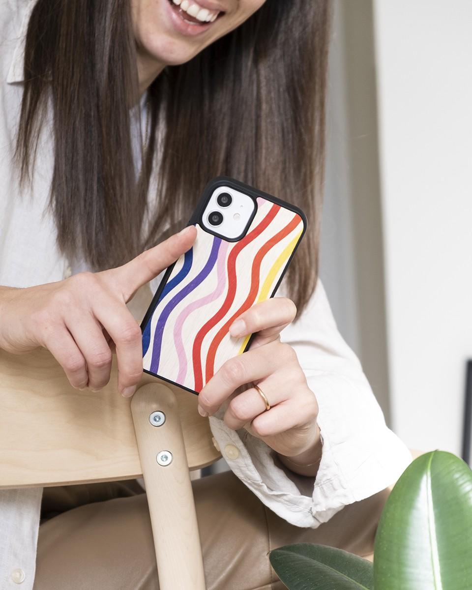Wood'd Streamers Cover In Linea