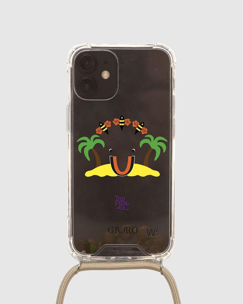 Wood'd GIÜRO Tropical Feelings Nuovo