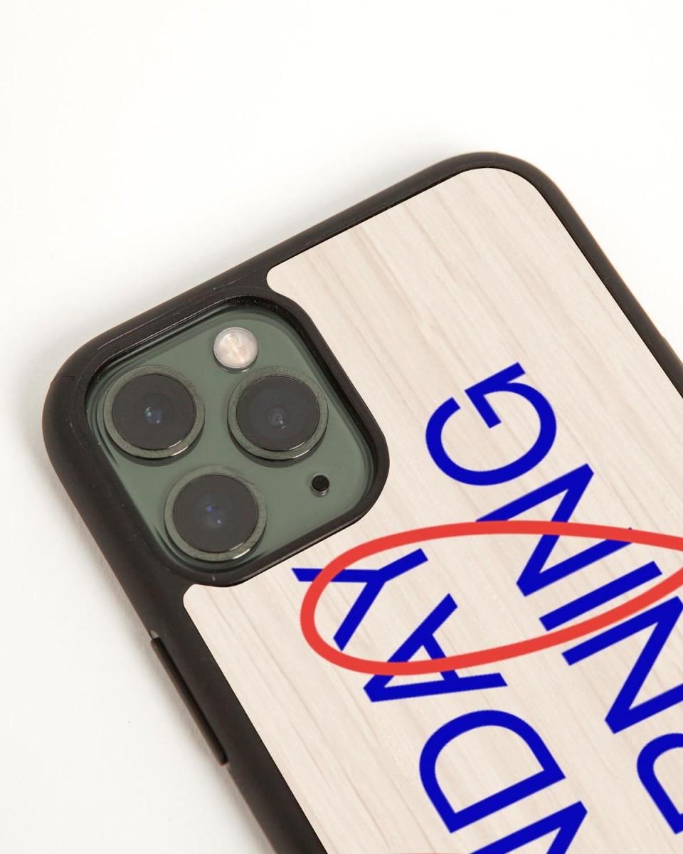Wood'd Sunday Morning Cover Promozione Limitata
