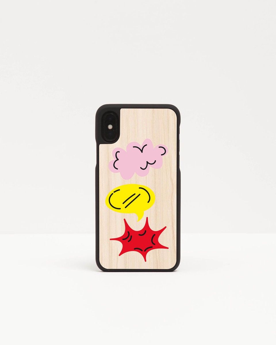 Wood'd Slurp Cover Prezzo Ridotto
