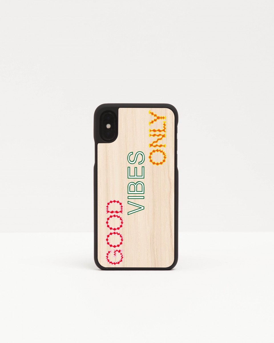 Wood'd Good Vibes Cover Sconto