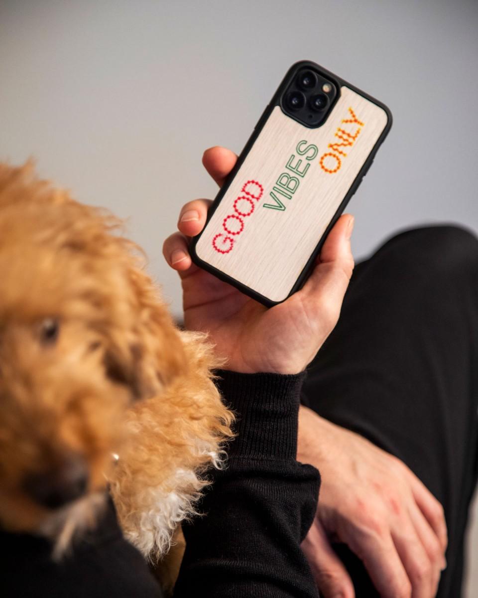 Wood'd Good Vibes Cover Sconto