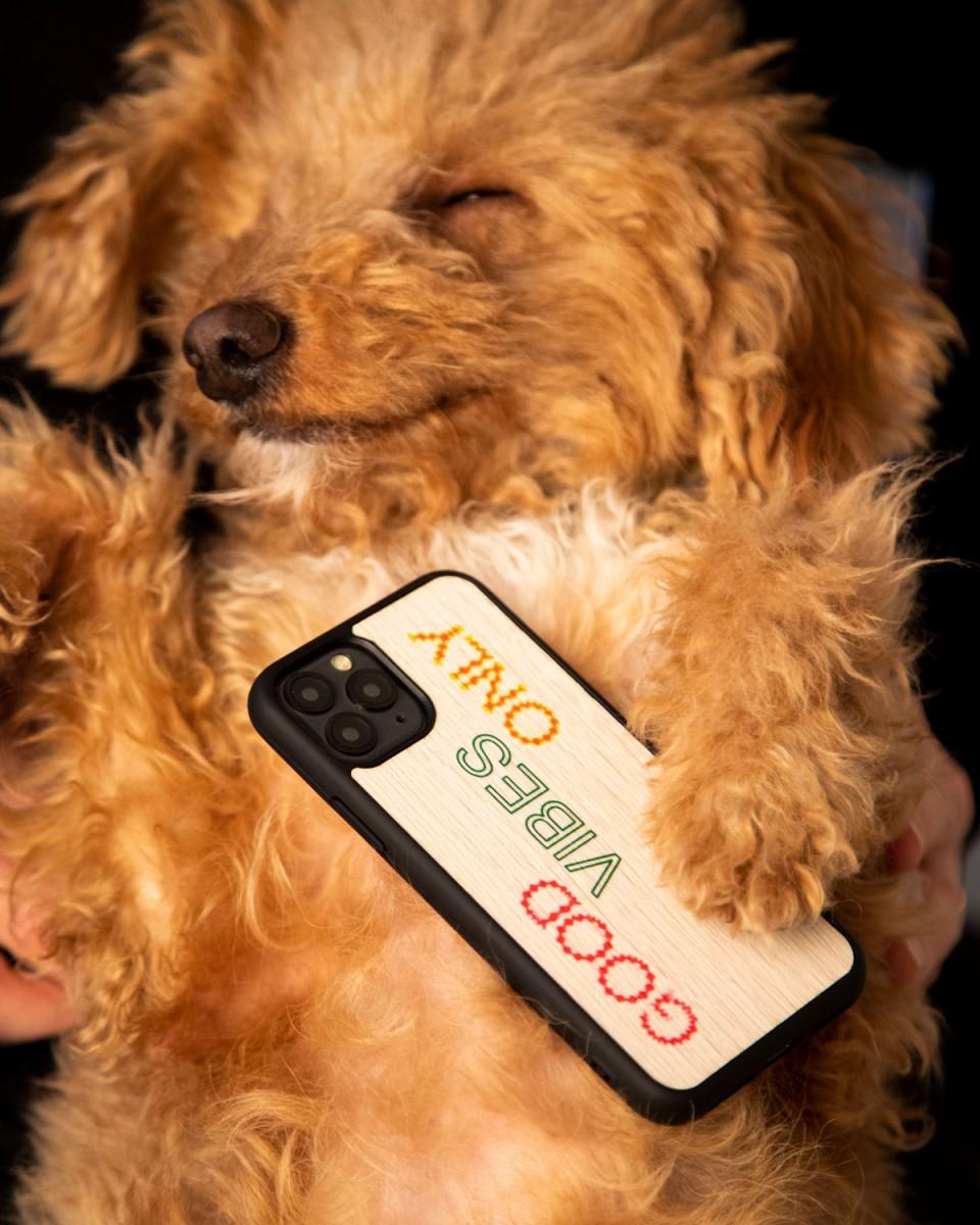 Wood'd Good Vibes Cover Sconto