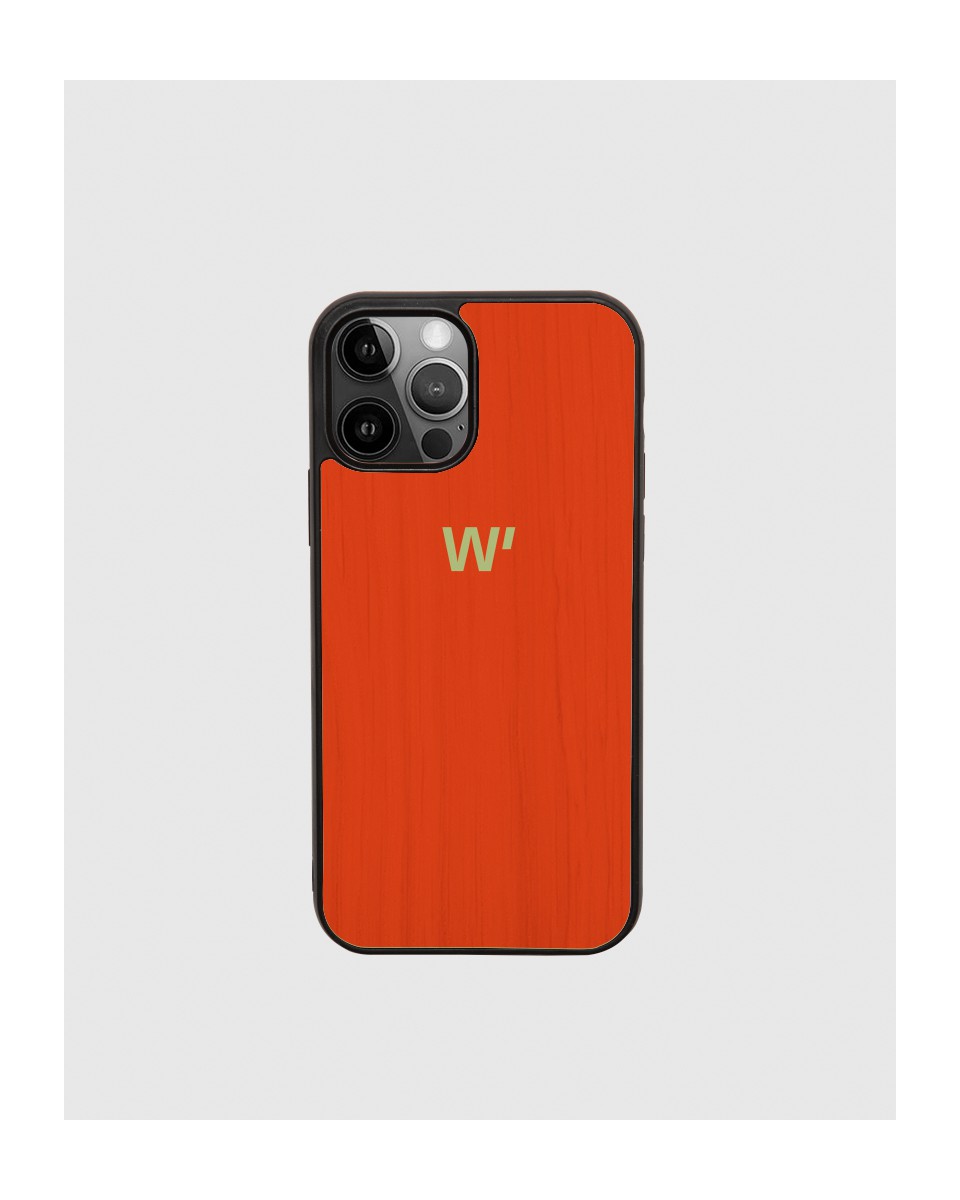 Wood'd Orange Block Cover Outlet