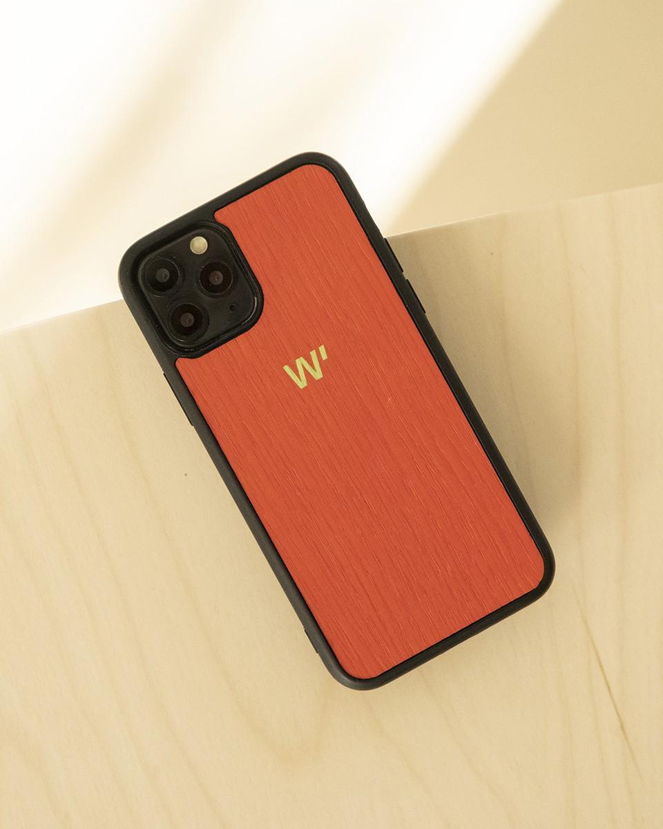 Wood'd Orange Block Cover Outlet