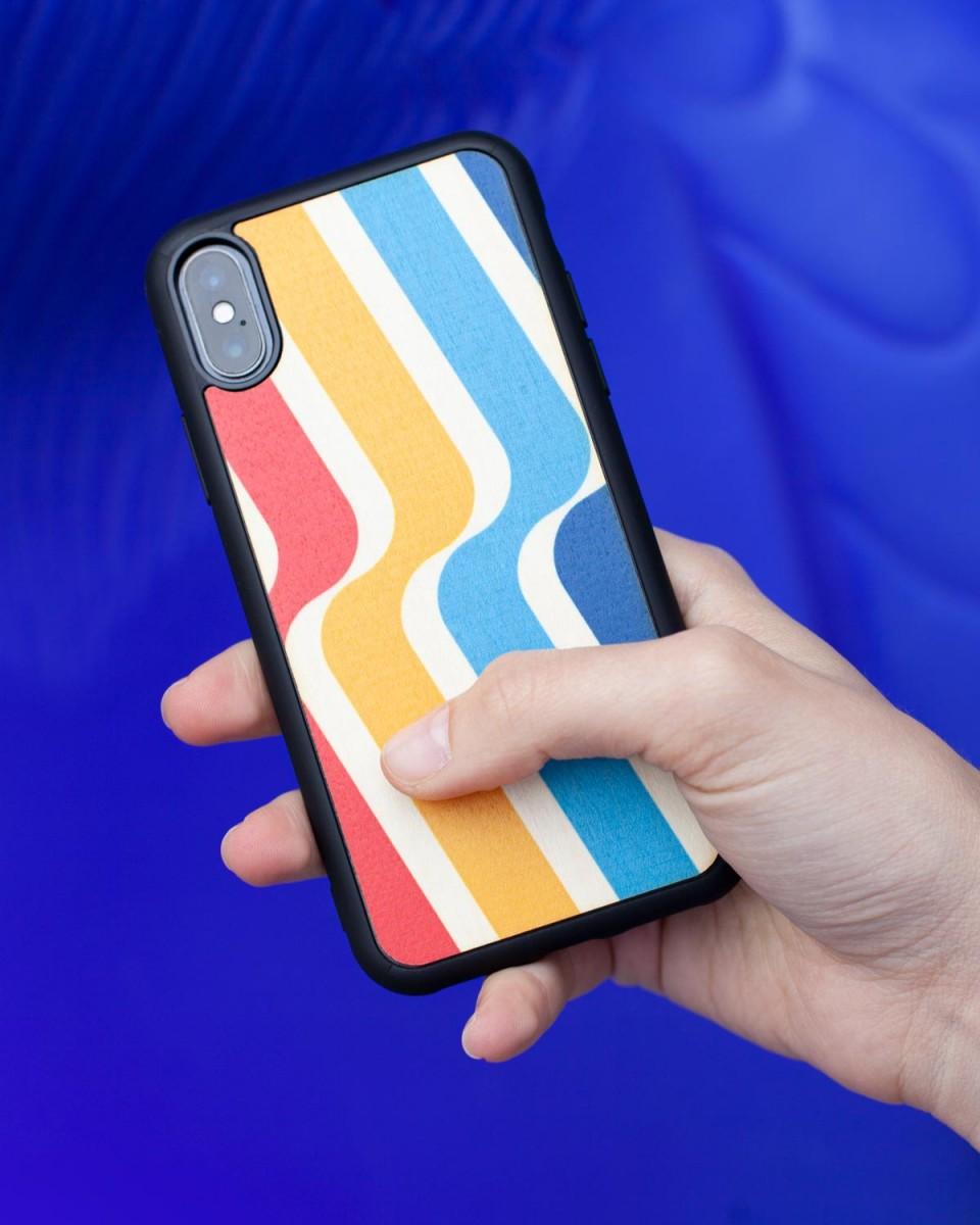 Wood'd Stripes Cover Saldi
