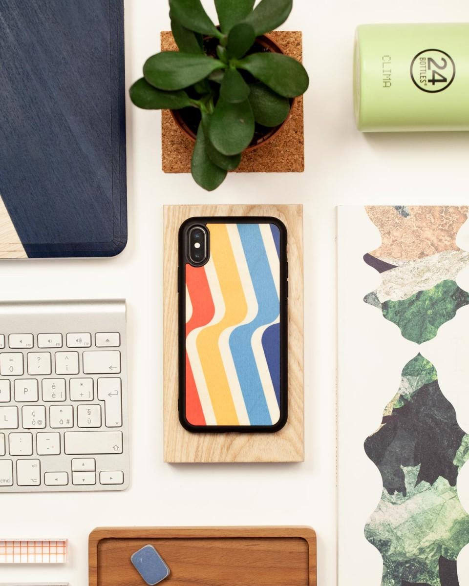 Wood'd Stripes Cover Saldi