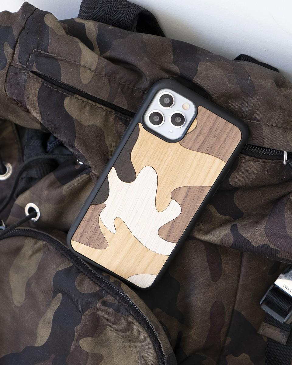 Wood'd Camo Natural Cover Offerte