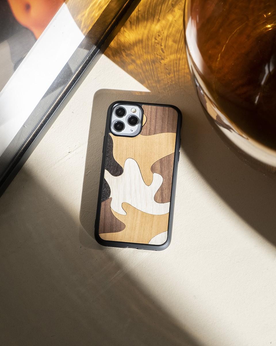 Wood'd Camo Natural Cover Offerte