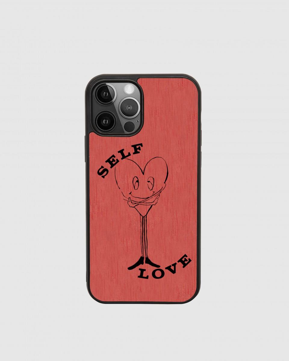Wood'd Self Love Red Cover I Più Venduti